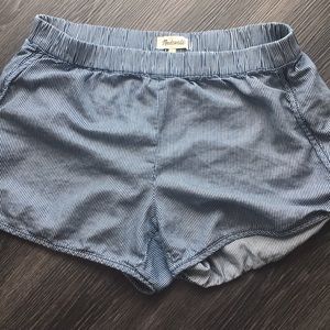 Cotton Madewell shorts